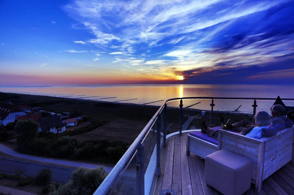 The Grand Ahrenshoop Hotel Exterior photo