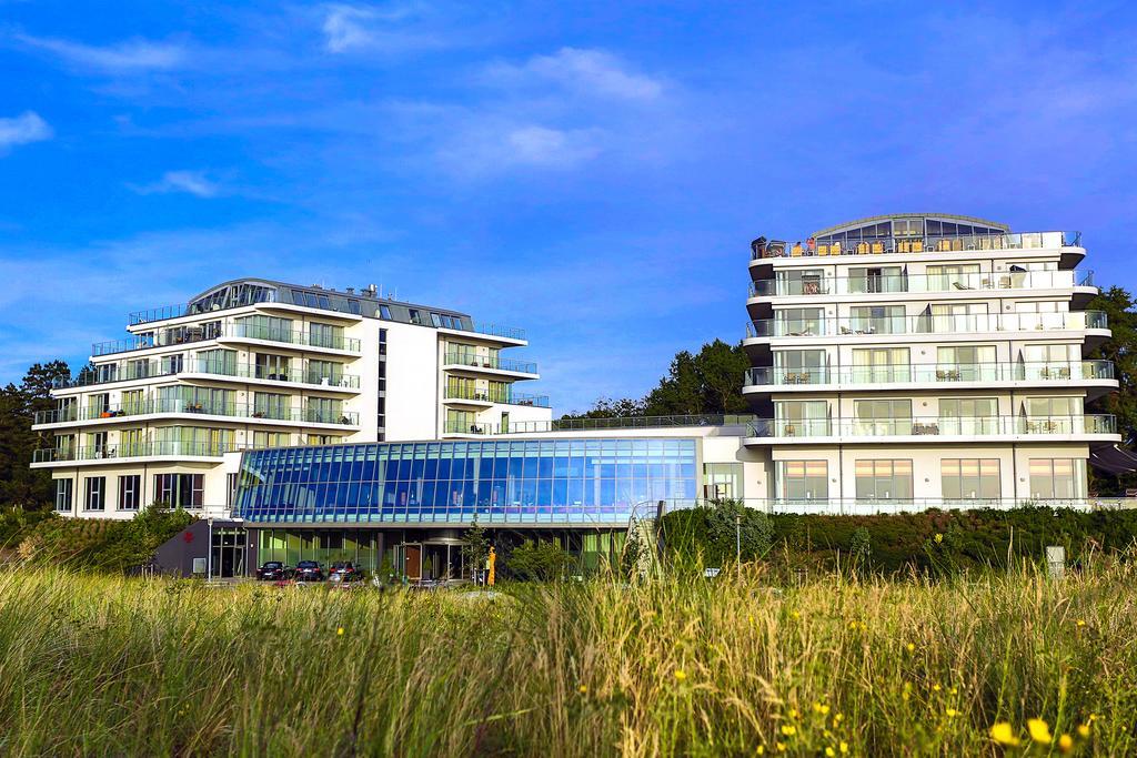 The Grand Ahrenshoop Hotel Exterior photo