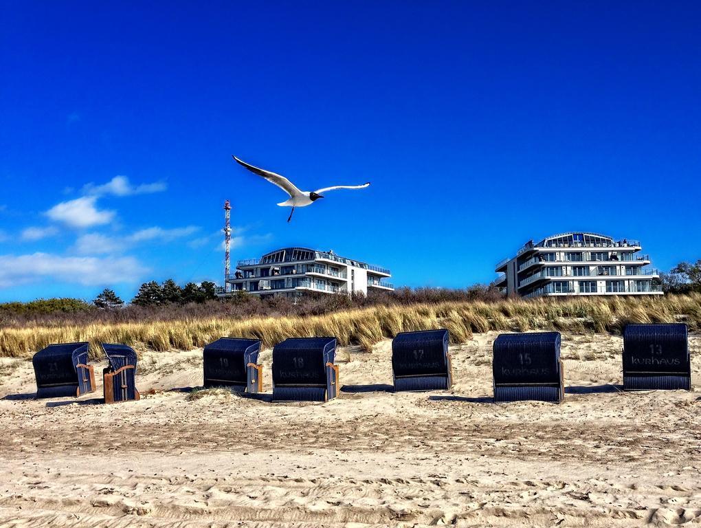 The Grand Ahrenshoop Hotel Exterior photo